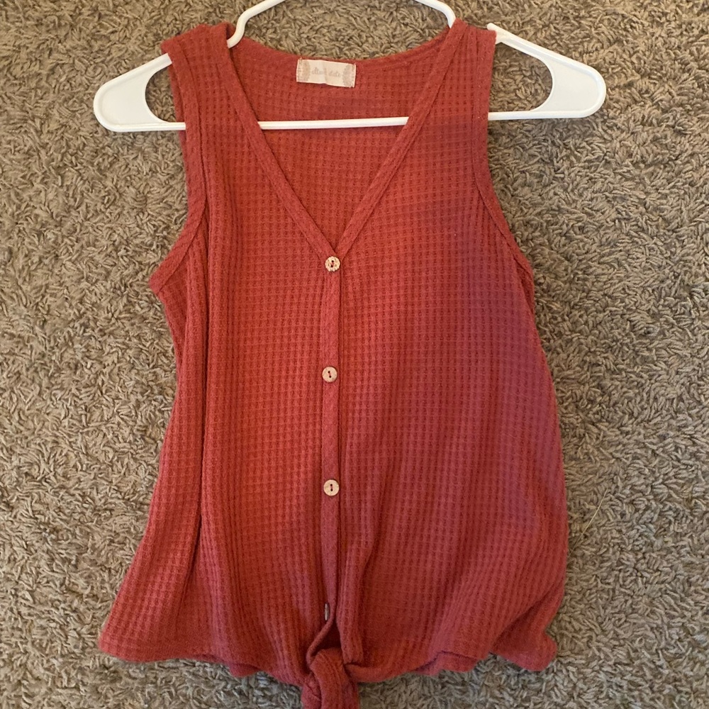 Altard state knit top